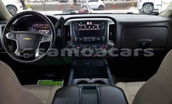 Buy Import Chevrolet Silverado White Car in Import - Dubai in A'ana Buy Import Chevrolet Silverado White Car in Import - Dubai in A'ana