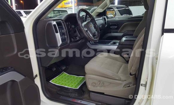 Buy Import Chevrolet Silverado White Car in Import - Dubai in A'ana Buy Import Chevrolet Silverado White Car in Import - Dubai in A'ana