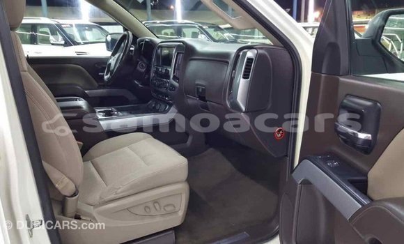 Buy Import Chevrolet Silverado White Car in Import - Dubai in A'ana Buy Import Chevrolet Silverado White Car in Import - Dubai in A'ana