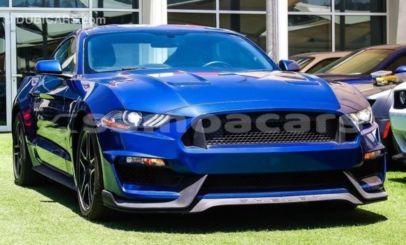 Buy Import Ford Mustang Blue Car in Import - Dubai in A'ana Buy Import Ford Mustang Blue Car in Import - Dubai in A'ana