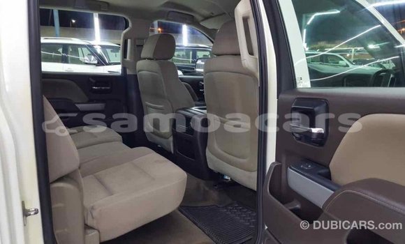 Buy Import Chevrolet Silverado White Car in Import - Dubai in A'ana Buy Import Chevrolet Silverado White Car in Import - Dubai in A'ana