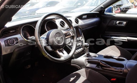 Buy Import Ford Mustang Blue Car in Import - Dubai in A'ana Buy Import Ford Mustang Blue Car in Import - Dubai in A'ana