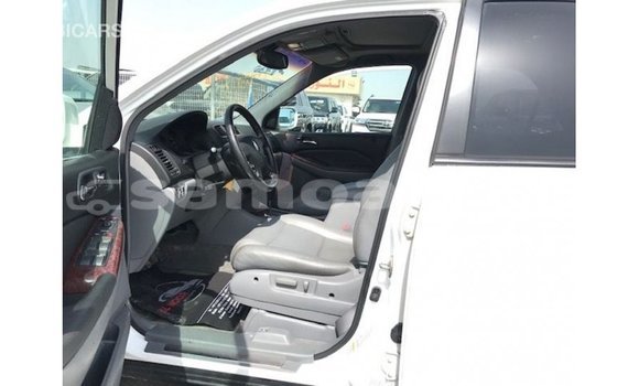 Buy Import Acura MDX White Car in Import - Dubai in A'ana Buy Import Acura MDX White Car in Import - Dubai in A'ana