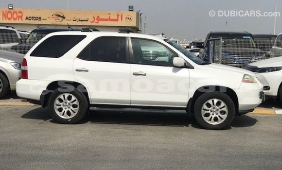 Buy Import Acura MDX White Car in Import - Dubai in A'ana Buy Import Acura MDX White Car in Import - Dubai in A'ana