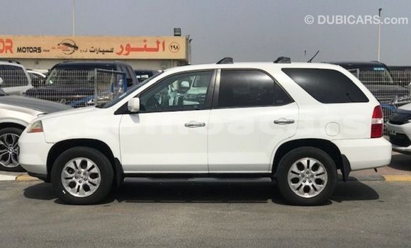 Buy Import Acura MDX White Car in Import - Dubai in A'ana Buy Import Acura MDX White Car in Import - Dubai in A'ana