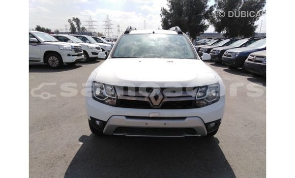 Buy Import Renault Duster White Car in Import - Dubai in A'ana Buy Import Renault Duster White Car in Import - Dubai in A'ana
