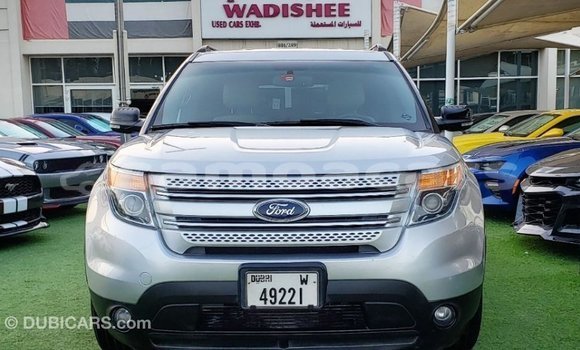 Buy Import Ford Explorer Other Car in Import - Dubai in A'ana Buy Import Ford Explorer Other Car in Import - Dubai in A'ana