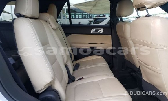 Buy Import Ford Explorer Other Car in Import - Dubai in A'ana Buy Import Ford Explorer Other Car in Import - Dubai in A'ana