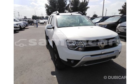 Buy Import Renault Duster White Car in Import - Dubai in A'ana Buy Import Renault Duster White Car in Import - Dubai in A'ana