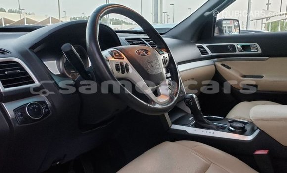 Buy Import Ford Explorer Other Car in Import - Dubai in A'ana Buy Import Ford Explorer Other Car in Import - Dubai in A'ana