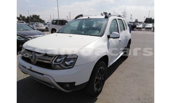 Buy Import Renault Duster White Car in Import - Dubai in A'ana Buy Import Renault Duster White Car in Import - Dubai in A'ana