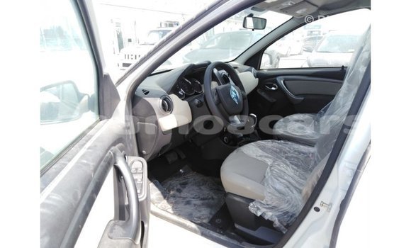 Buy Import Renault Duster White Car in Import - Dubai in A'ana Buy Import Renault Duster White Car in Import - Dubai in A'ana