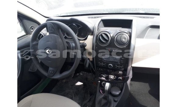 Buy Import Renault Duster White Car in Import - Dubai in A'ana Buy Import Renault Duster White Car in Import - Dubai in A'ana