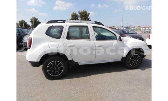 Buy Import Renault Duster White Car in Import - Dubai in A'ana Buy Import Renault Duster White Car in Import - Dubai in A'ana