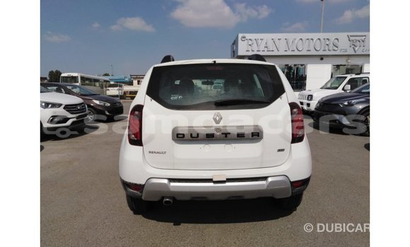 Buy Import Renault Duster White Car in Import - Dubai in A'ana Buy Import Renault Duster White Car in Import - Dubai in A'ana