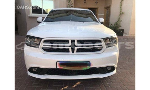 Buy Import Dodge Durango White Car in Import - Dubai in A'ana Buy Import Dodge Durango White Car in Import - Dubai in A'ana