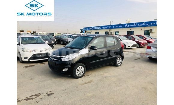 Acheter Import Voiture Hyundai i10 Noir à Import - Dubai, A'ana Acheter Import Voiture Hyundai i10 Noir à Import - Dubai, A'ana