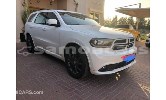 Buy Import Dodge Durango White Car in Import - Dubai in A'ana Buy Import Dodge Durango White Car in Import - Dubai in A'ana