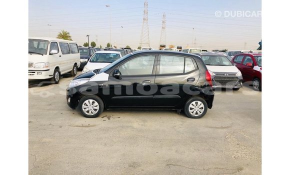 Acheter Import Voiture Hyundai i10 Noir à Import - Dubai, A'ana Acheter Import Voiture Hyundai i10 Noir à Import - Dubai, A'ana
