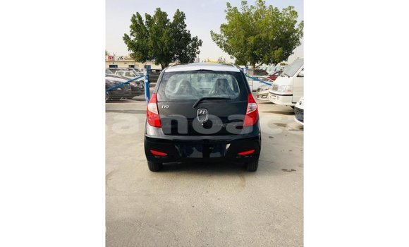 Acheter Import Voiture Hyundai i10 Noir à Import - Dubai, A'ana Acheter Import Voiture Hyundai i10 Noir à Import - Dubai, A'ana