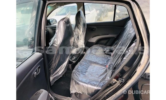 Acheter Import Voiture Hyundai i10 Noir à Import - Dubai, A'ana Acheter Import Voiture Hyundai i10 Noir à Import - Dubai, A'ana