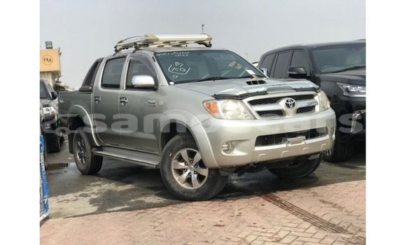 Acheter Import Voiture Toyota Hilux Autre à Import - Dubai, A'ana