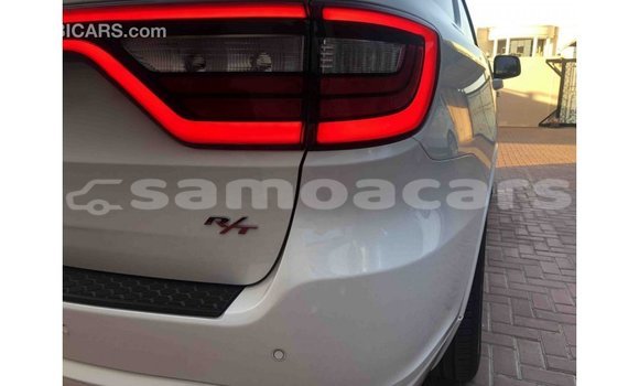 Buy Import Dodge Durango White Car in Import - Dubai in A'ana Buy Import Dodge Durango White Car in Import - Dubai in A'ana