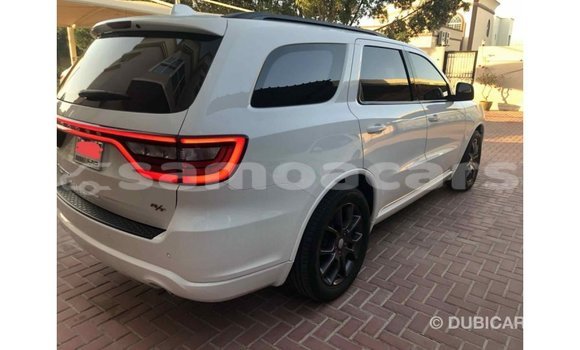Buy Import Dodge Durango White Car in Import - Dubai in A'ana Buy Import Dodge Durango White Car in Import - Dubai in A'ana