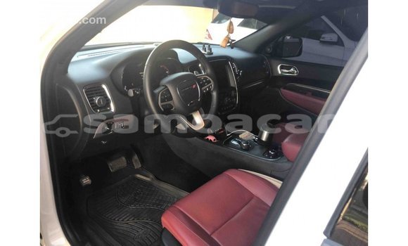 Buy Import Dodge Durango White Car in Import - Dubai in A'ana Buy Import Dodge Durango White Car in Import - Dubai in A'ana