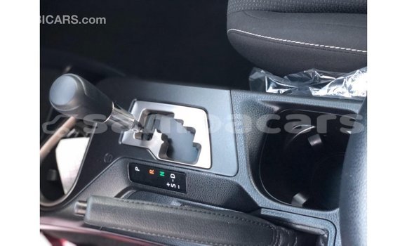 Buy Import Toyota 4Runner Black Car in Import - Dubai in A'ana Buy Import Toyota 4Runner Black Car in Import - Dubai in A'ana