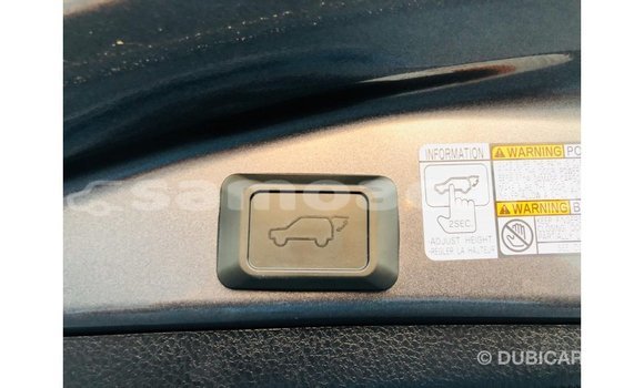 Buy Import Toyota 4Runner Black Car in Import - Dubai in A'ana Buy Import Toyota 4Runner Black Car in Import - Dubai in A'ana