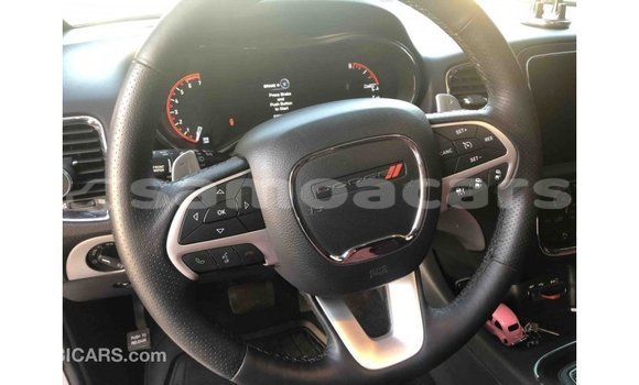 Buy Import Dodge Durango White Car in Import - Dubai in A'ana Buy Import Dodge Durango White Car in Import - Dubai in A'ana