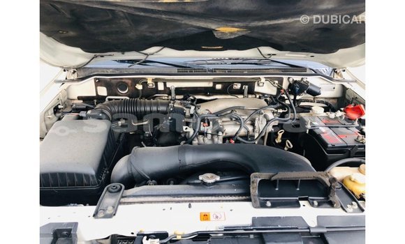 Buy Import Mitsubishi Pajero White Car in Import - Dubai in A'ana Buy Import Mitsubishi Pajero White Car in Import - Dubai in A'ana
