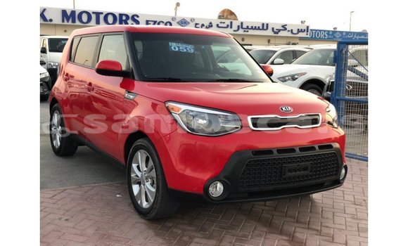 Acheter Import Voiture Kia Soul Rouge à Import - Dubai, A'ana Acheter Import Voiture Kia Soul Rouge à Import - Dubai, A'ana