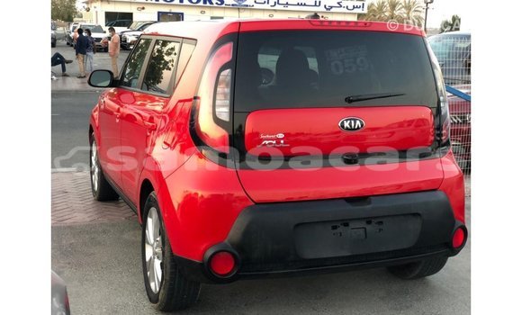 Acheter Import Voiture Kia Soul Rouge à Import - Dubai, A'ana Acheter Import Voiture Kia Soul Rouge à Import - Dubai, A'ana