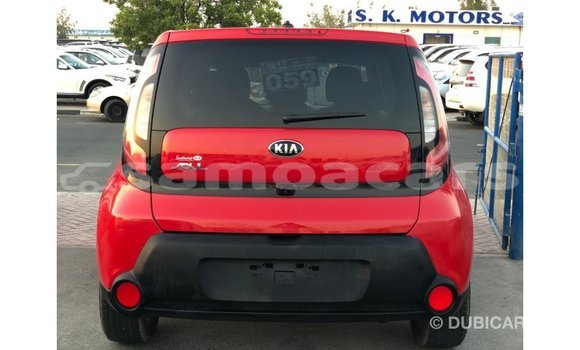 Acheter Import Voiture Kia Soul Rouge à Import - Dubai, A'ana Acheter Import Voiture Kia Soul Rouge à Import - Dubai, A'ana