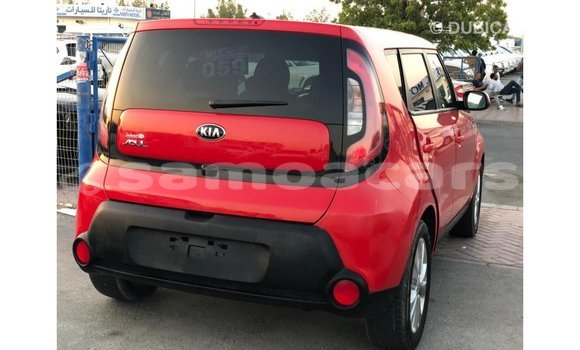 Acheter Import Voiture Kia Soul Rouge à Import - Dubai, A'ana Acheter Import Voiture Kia Soul Rouge à Import - Dubai, A'ana
