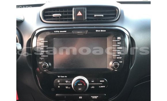 Acheter Import Voiture Kia Soul Rouge à Import - Dubai, A'ana Acheter Import Voiture Kia Soul Rouge à Import - Dubai, A'ana