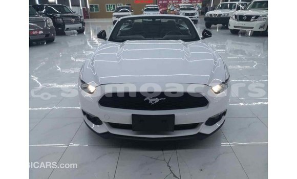 Buy Import Ford Mustang White Car in Import - Dubai in A'ana Buy Import Ford Mustang White Car in Import - Dubai in A'ana