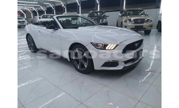 Buy Import Ford Mustang White Car in Import - Dubai in A'ana Buy Import Ford Mustang White Car in Import - Dubai in A'ana