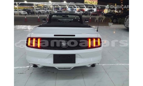 Buy Import Ford Mustang White Car in Import - Dubai in A'ana Buy Import Ford Mustang White Car in Import - Dubai in A'ana