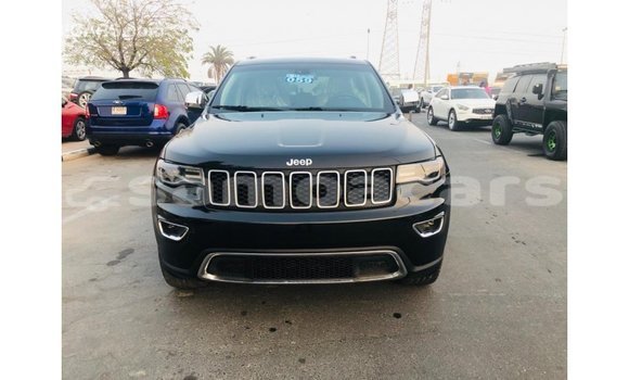 Buy Import Jeep Grand Cherokee Black Car in Import - Dubai in A'ana Buy Import Jeep Grand Cherokee Black Car in Import - Dubai in A'ana