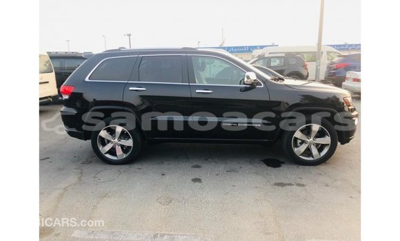 Buy Import Jeep Grand Cherokee Black Car in Import - Dubai in A'ana Buy Import Jeep Grand Cherokee Black Car in Import - Dubai in A'ana