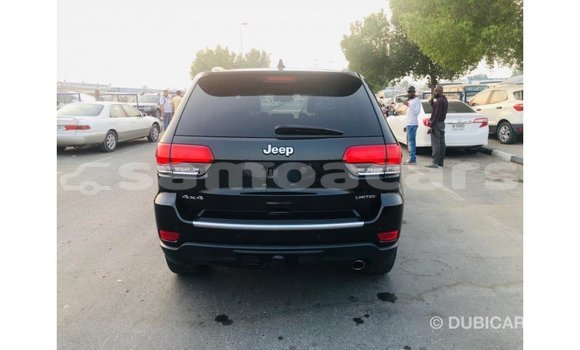Buy Import Jeep Grand Cherokee Black Car in Import - Dubai in A'ana Buy Import Jeep Grand Cherokee Black Car in Import - Dubai in A'ana