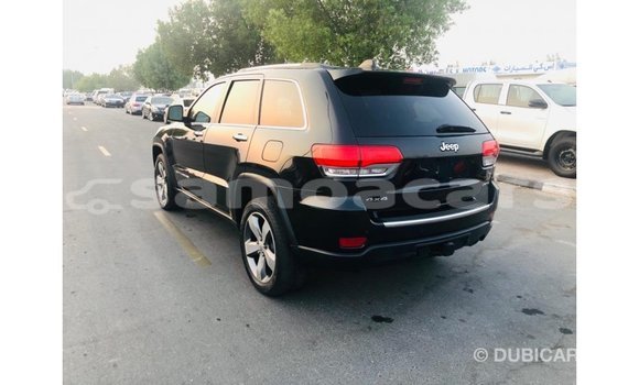 Buy Import Jeep Grand Cherokee Black Car in Import - Dubai in A'ana Buy Import Jeep Grand Cherokee Black Car in Import - Dubai in A'ana