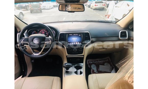 Buy Import Jeep Grand Cherokee Black Car in Import - Dubai in A'ana Buy Import Jeep Grand Cherokee Black Car in Import - Dubai in A'ana