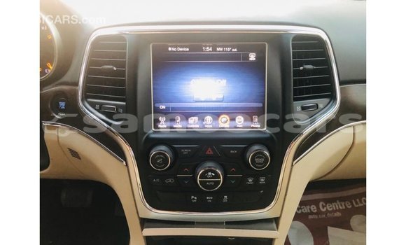 Buy Import Jeep Grand Cherokee Black Car in Import - Dubai in A'ana Buy Import Jeep Grand Cherokee Black Car in Import - Dubai in A'ana