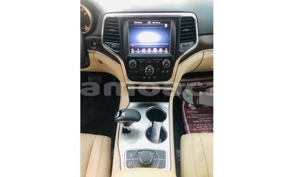 Buy Import Jeep Grand Cherokee Black Car in Import - Dubai in A'ana Buy Import Jeep Grand Cherokee Black Car in Import - Dubai in A'ana