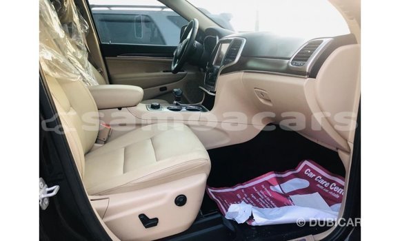 Buy Import Jeep Grand Cherokee Black Car in Import - Dubai in A'ana Buy Import Jeep Grand Cherokee Black Car in Import - Dubai in A'ana