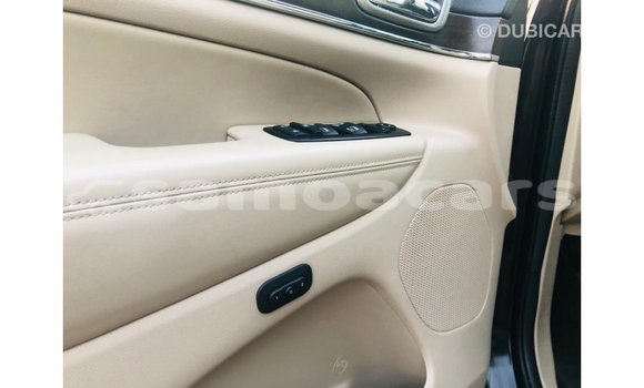 Buy Import Jeep Grand Cherokee Black Car in Import - Dubai in A'ana Buy Import Jeep Grand Cherokee Black Car in Import - Dubai in A'ana